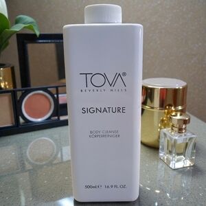 TOVA Beverly Hills Signature Body Cleanse – 16.9 oz (500 mL)New | Pump Included